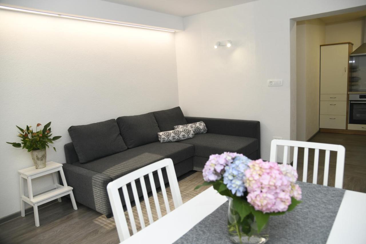 Apartma Pri Lipi Бохінь Екстер'єр фото
