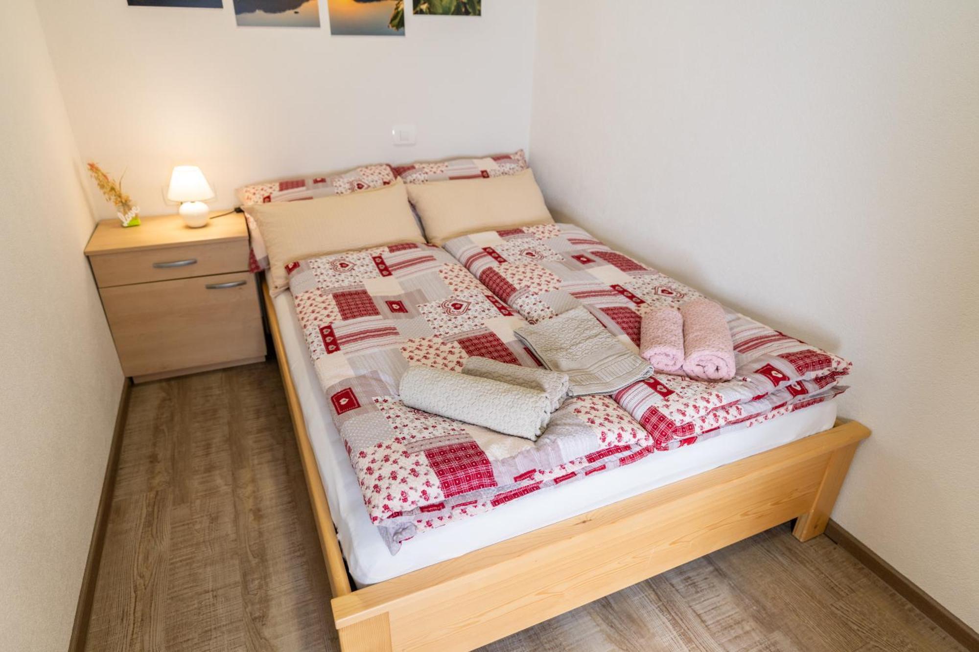 Apartma Pri Lipi Бохінь Екстер'єр фото