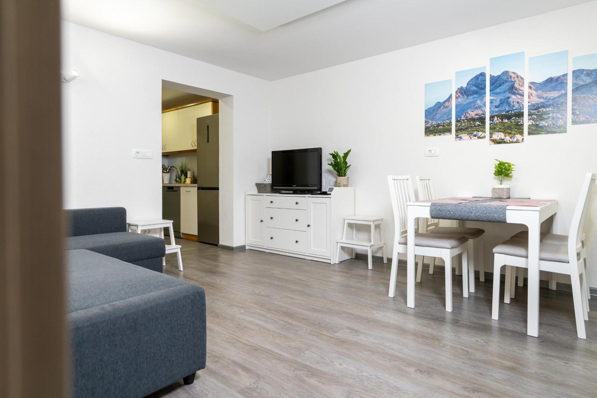 Apartma Pri Lipi Бохінь Екстер'єр фото