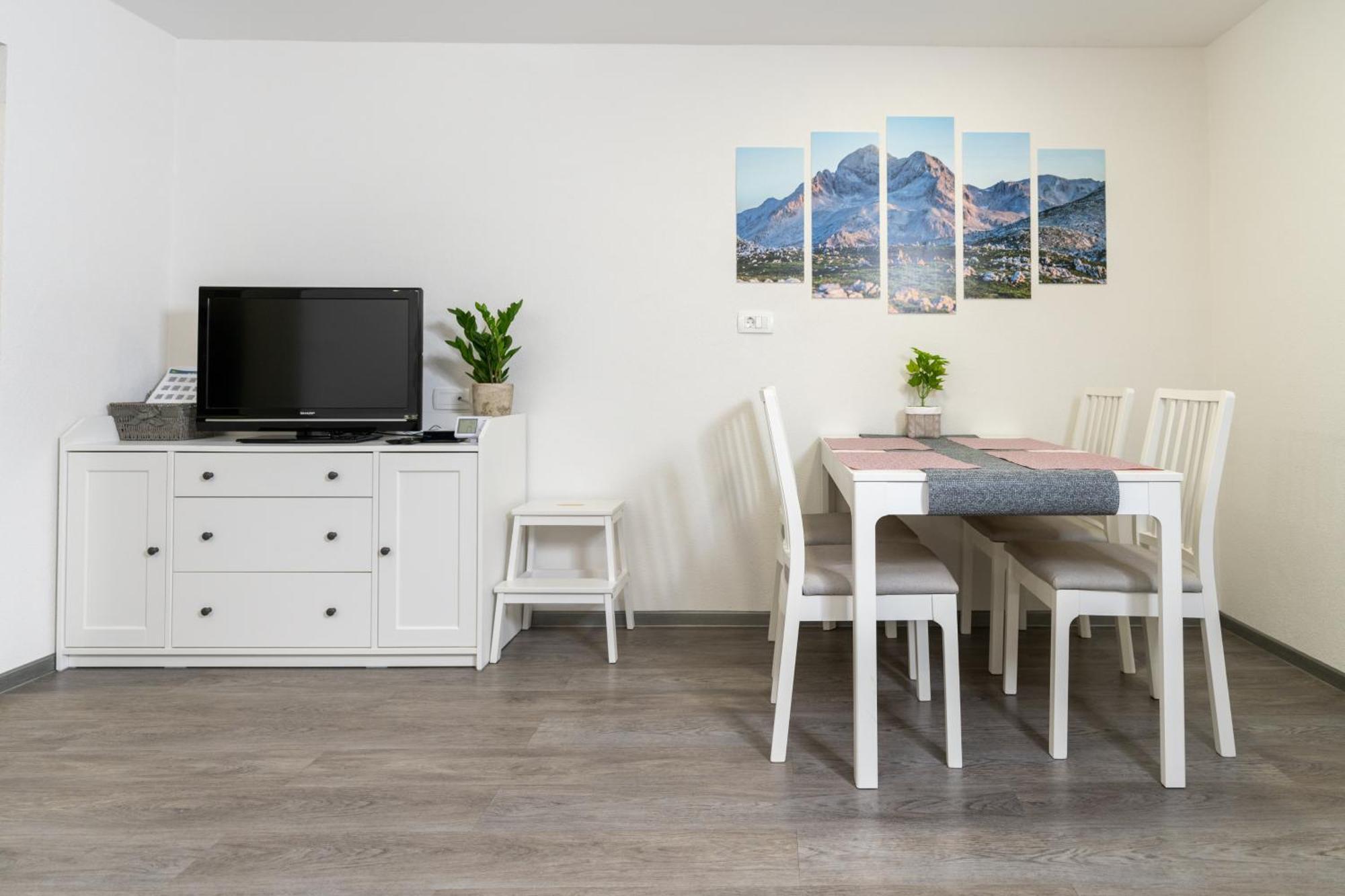 Apartma Pri Lipi Бохінь Екстер'єр фото